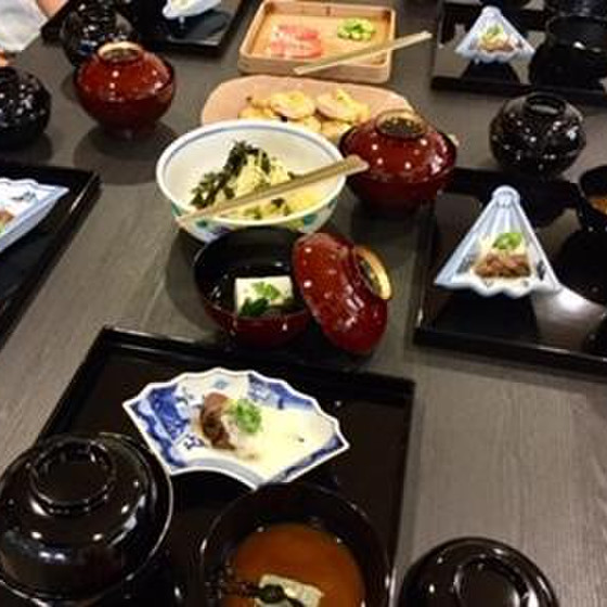 茶懐石料理　レギュラークラス　本科