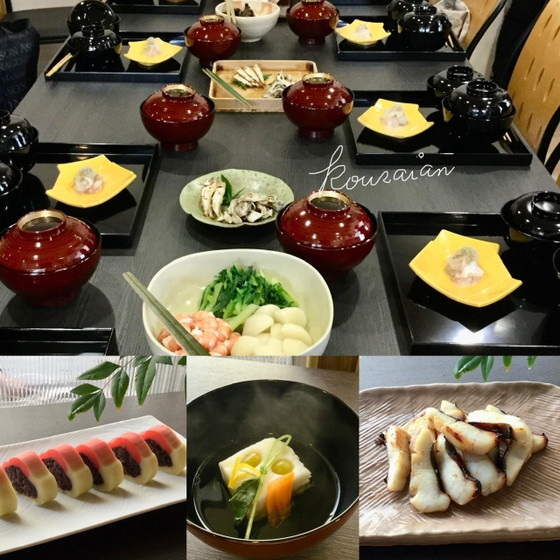 茶懐石料理　レギュラークラス　本科