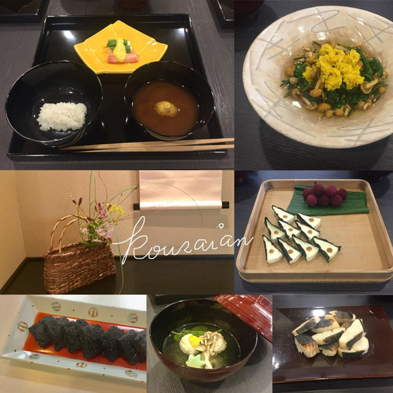 茶懐石料理　レギュラークラス　本科