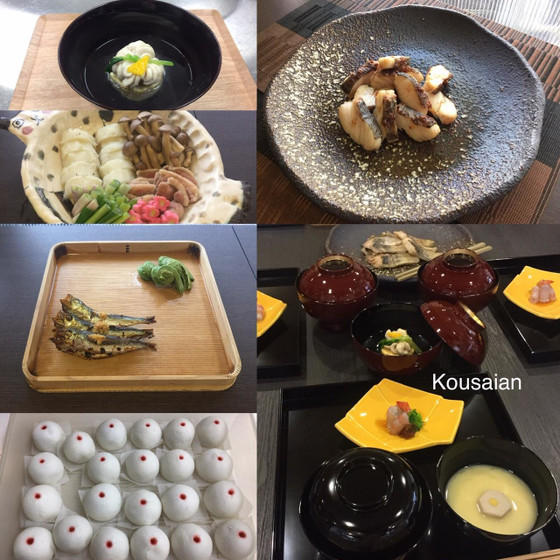 茶懐石料理　レギュラークラス　本科