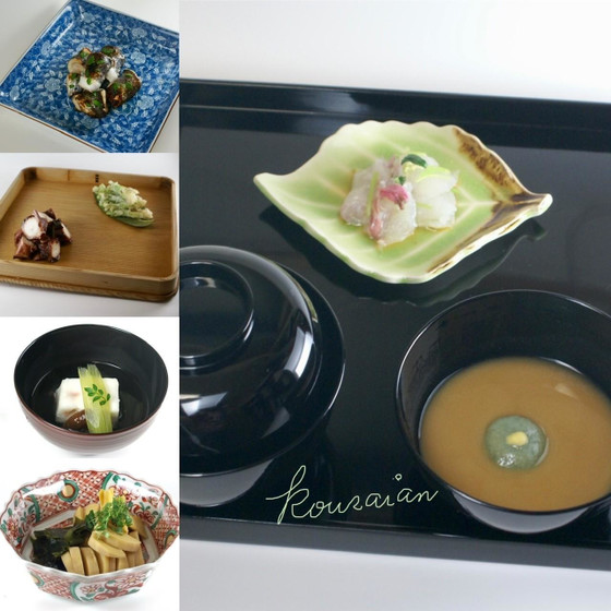 茶懐石料理　レギュラークラス　本科