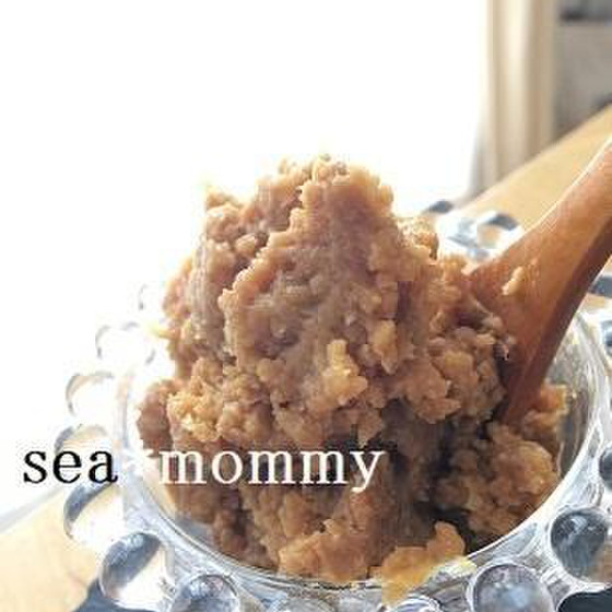 ★自分だけのお味噌を作ろう★