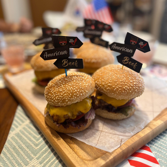 GW親子料理教室 〜オリジナルハンバーガーを作ろう〜