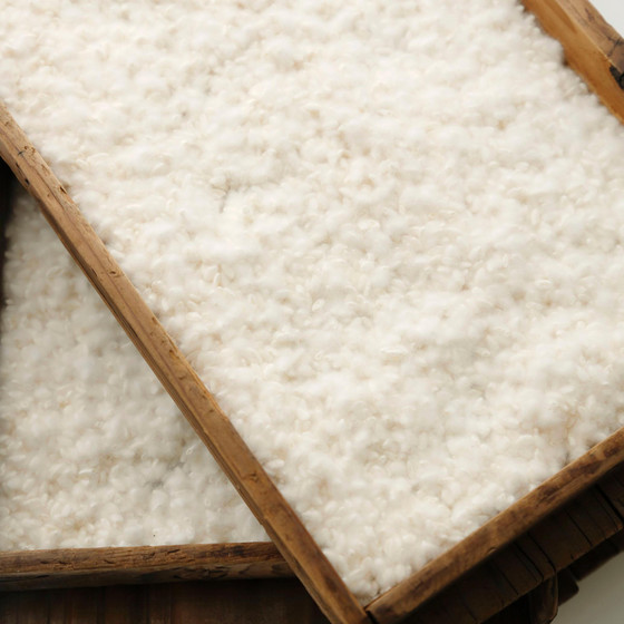 生米糀から作る昔ながらの手前味噌仕込み