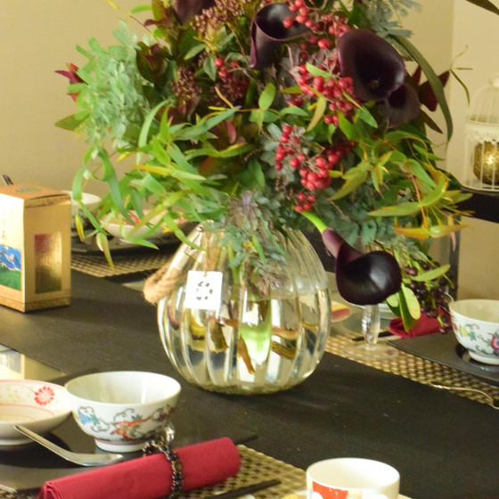 11月の台湾料理研究会