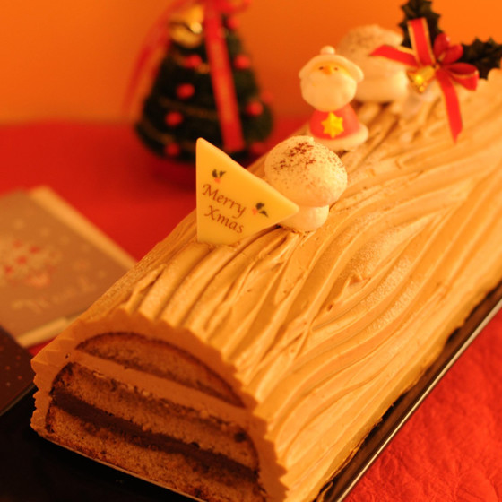 ビッシュ・ド・ノエルX'mas　 