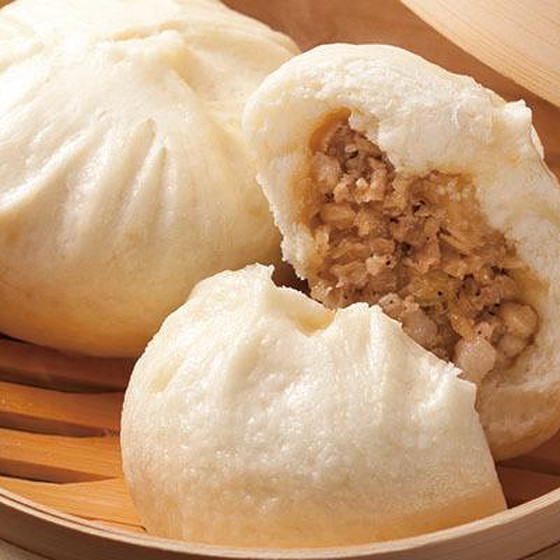イベントレッスン　豚まん　食べる会