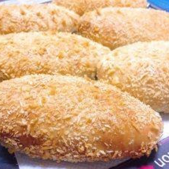 揚げないカレーパン