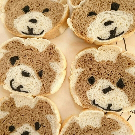 KINAで、デコ食パン体験レッスン