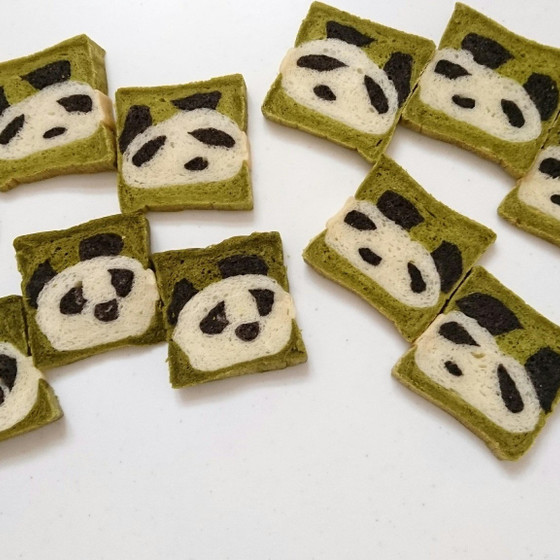 デコ食パン　体験レッスン