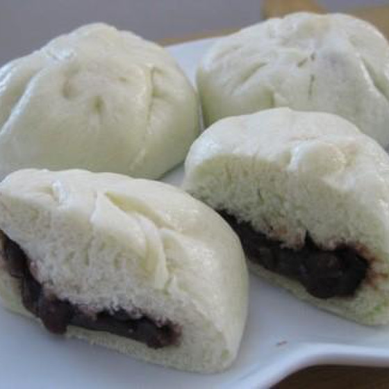 肉まん・あんまん・割包・ケーキポップス体験・台湾茶