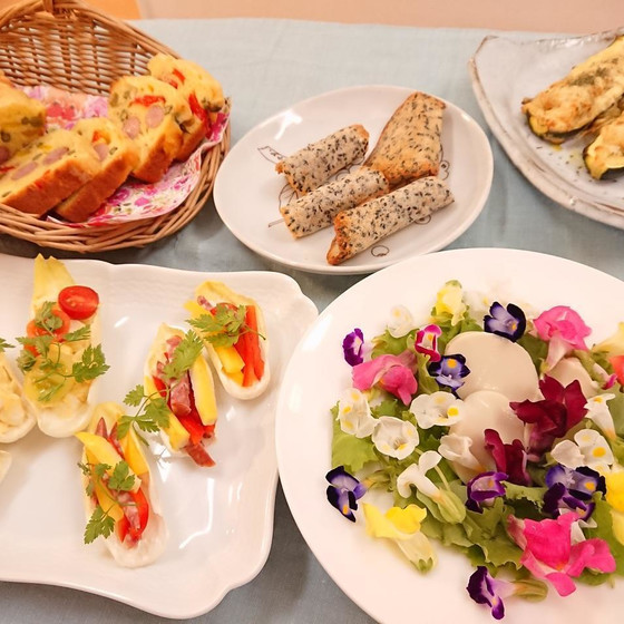ヨークカルチャーセンター琴似　野菜と果物教室