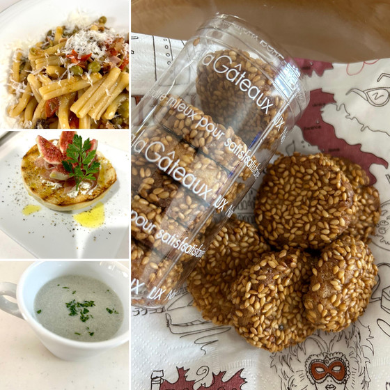 シチリアを感じるレッスン