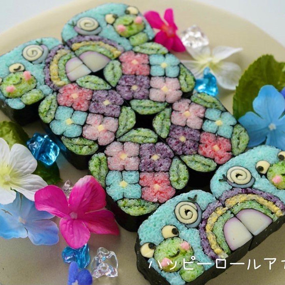 寿司アートマンスリー浅草橋アトリエ