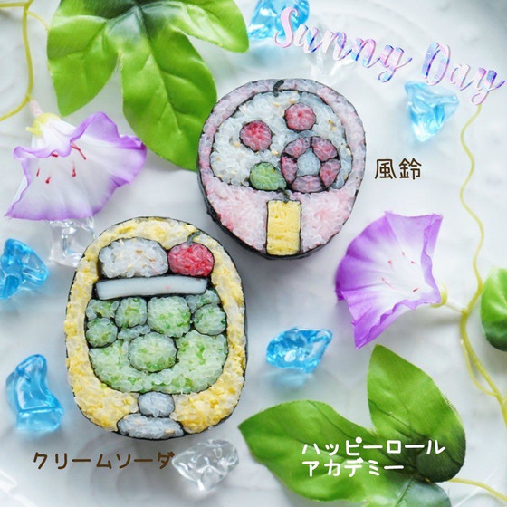 寿司アートマンスリー浅草橋アトリエ
