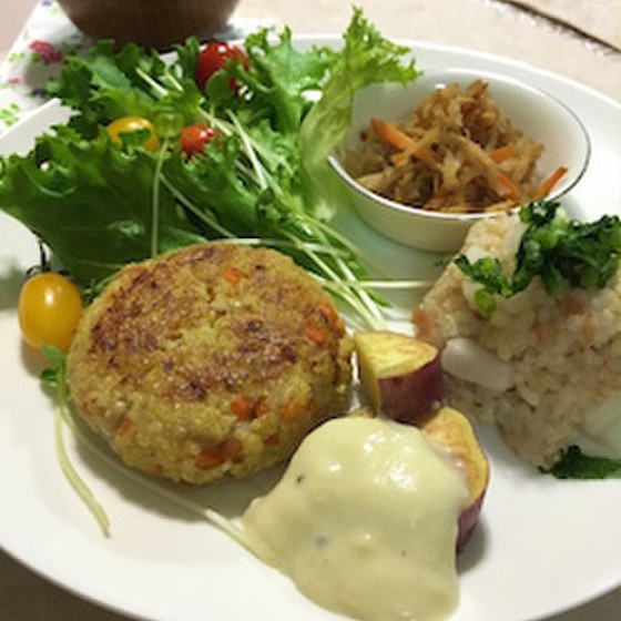 初めてさんの☆マクロビオティック体験ワンデーレッスン