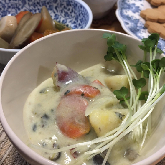 野菜上手になる♪初めてからのマクロビ蒸し煮料理