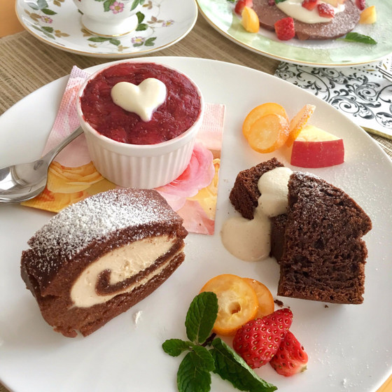 キレイを育てる☆マクロビスイーツ基礎コース