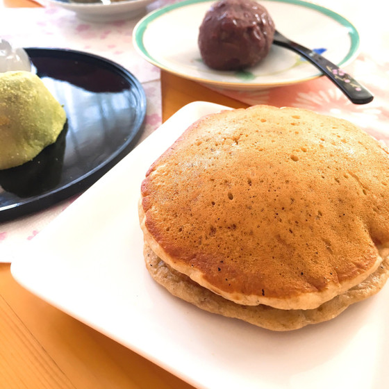 マクロビオティックのやさしい和菓子レッスン