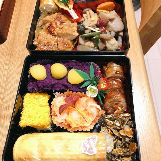 おせち料理