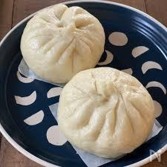 肉汁たっぷり！肉まんを作ろう～初心者さんもOK～