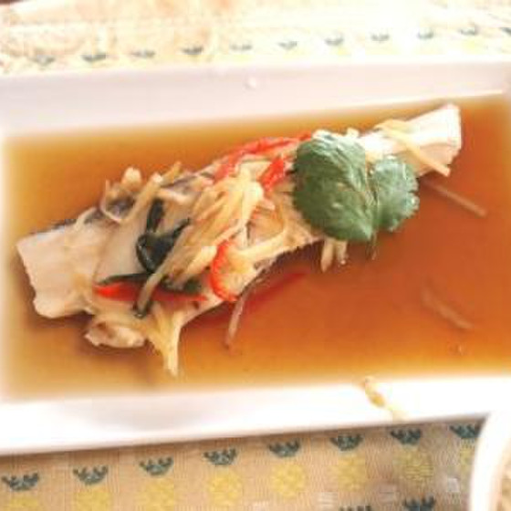 冬の簡単あったか・タイ料理の蒸し物レッスン