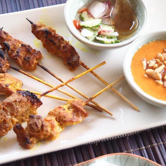 めくるめく、タイ南部のディープな料理レッスン