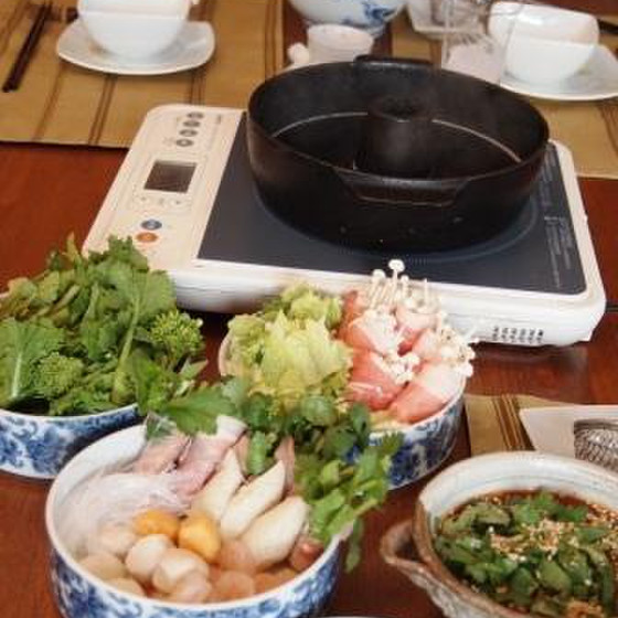 タイスキのタレの配合を学んで、好きな具材でおうちタスキ