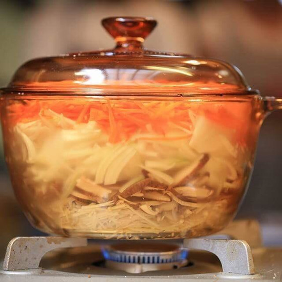 特別レッスン「重ね煮教室」