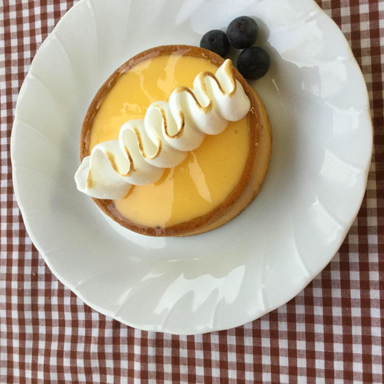 レモンタルト