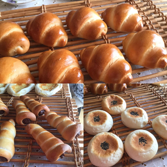 パン作り初心者向けレッスン