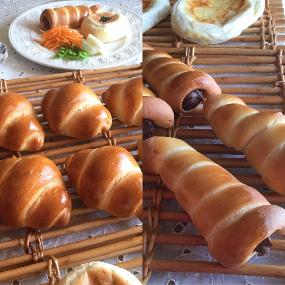 パン作り初心者向けレッスン