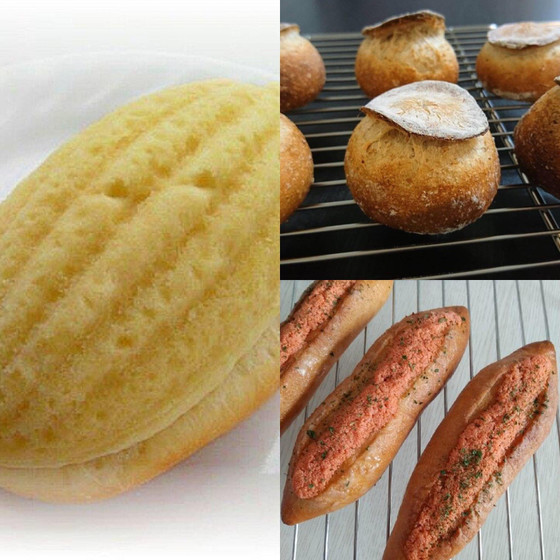 イーストパン2種レッスン(試食なし)