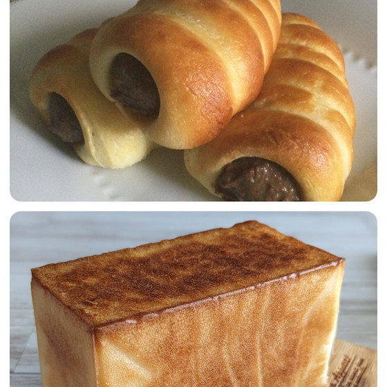 酒種米粉パンオンラインレッスン