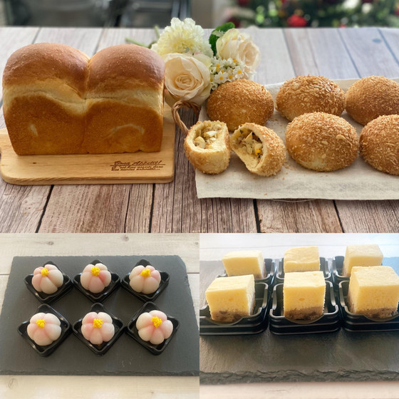 焼きピロシキスペシャルレッスン