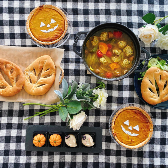ハロウィンスペシャルレッスン