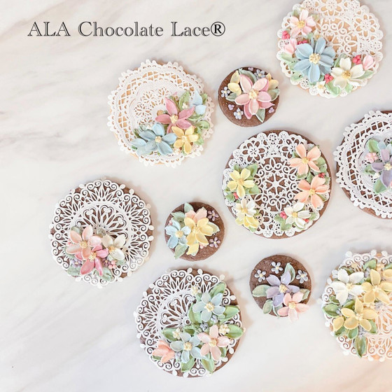 ALAチョコレース®クッキーレッスン