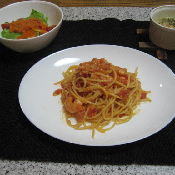今が旬のメニューを作ってみませんか？