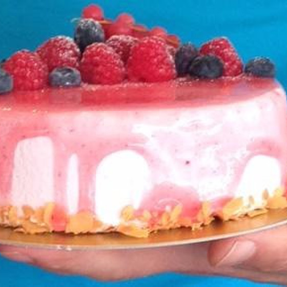 ホールケーキ作り