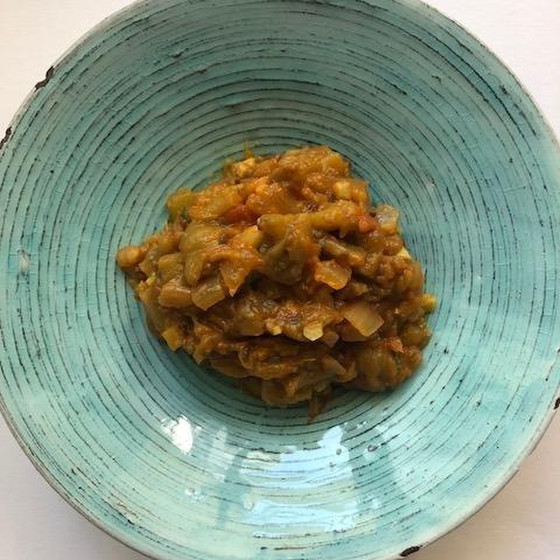 ベジタリアンインド料理教室