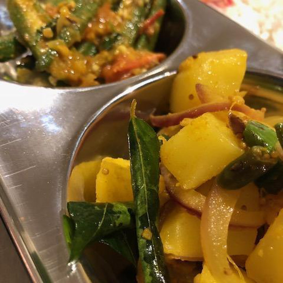 ベジタリアンインド料理教室