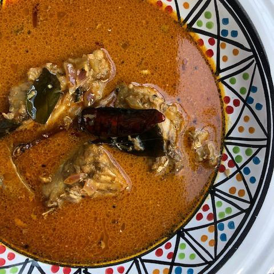 南インド料理　ケララ料理教室　【少人数教室】
