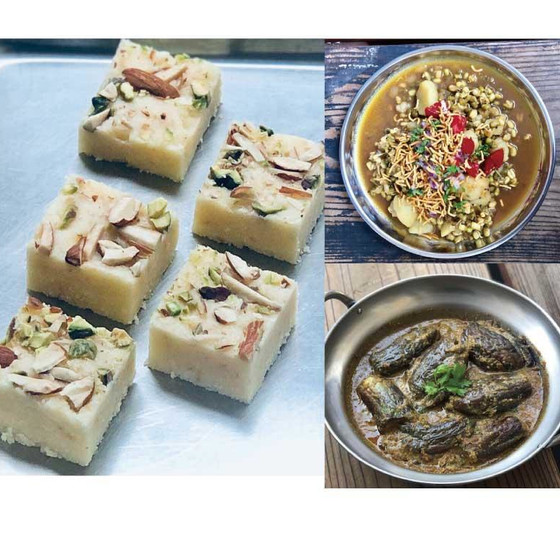 インド料理教室　ムンバイ料理