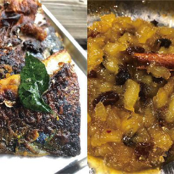 インド料理　南インド　タミルナドゥ州　