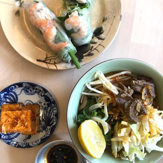 ベトナム料理教室