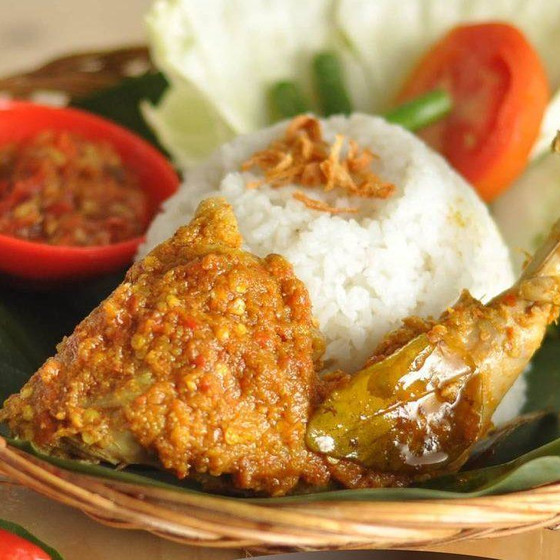 ムスタファシェフのインドネシア料理