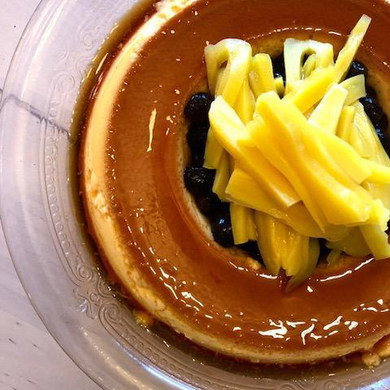 ベトナム・ハノイのプリンを作る会
