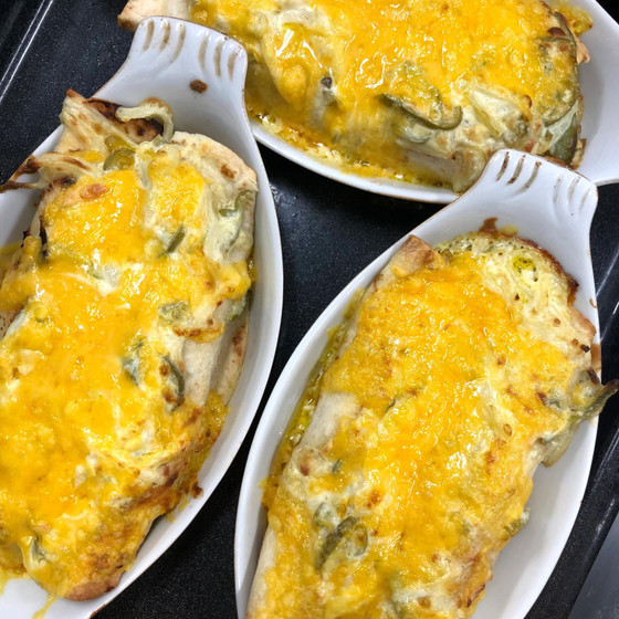 シェフによるテックメック（メキシコ）料理教室