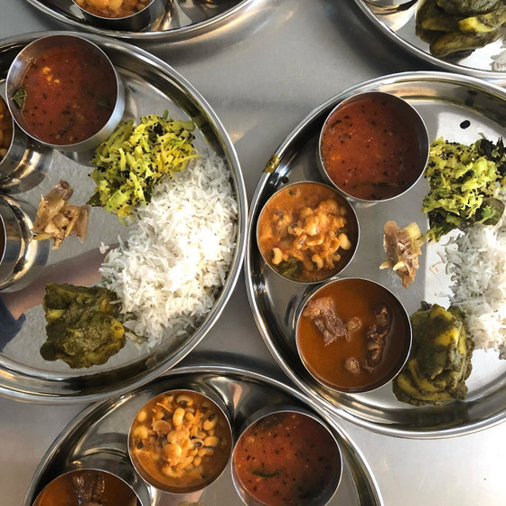 インド　ゴア料理を作って食べよう！（岐阜柳瀬）
