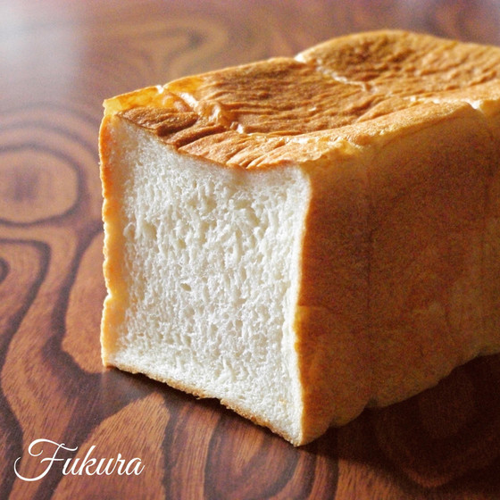 とろける生食パン